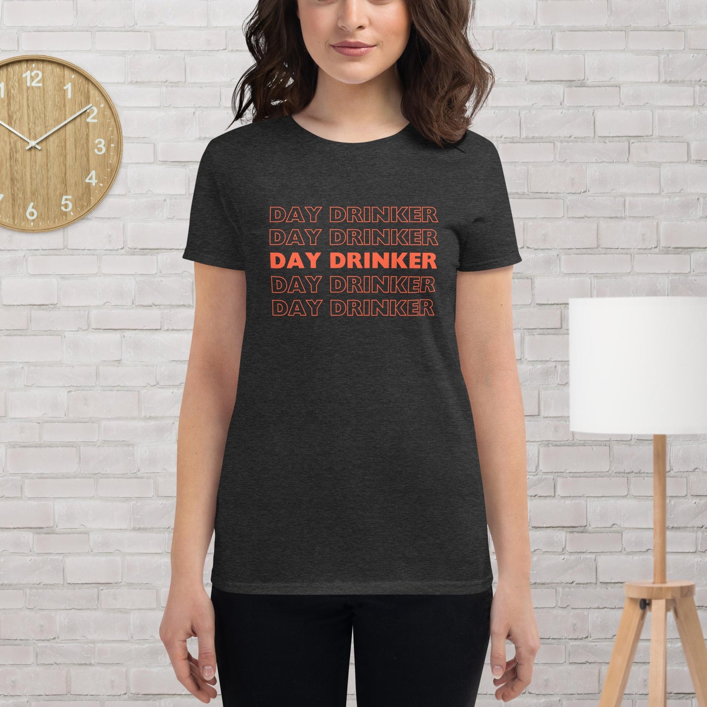Day Drinker Women's short sleeve t-shirt