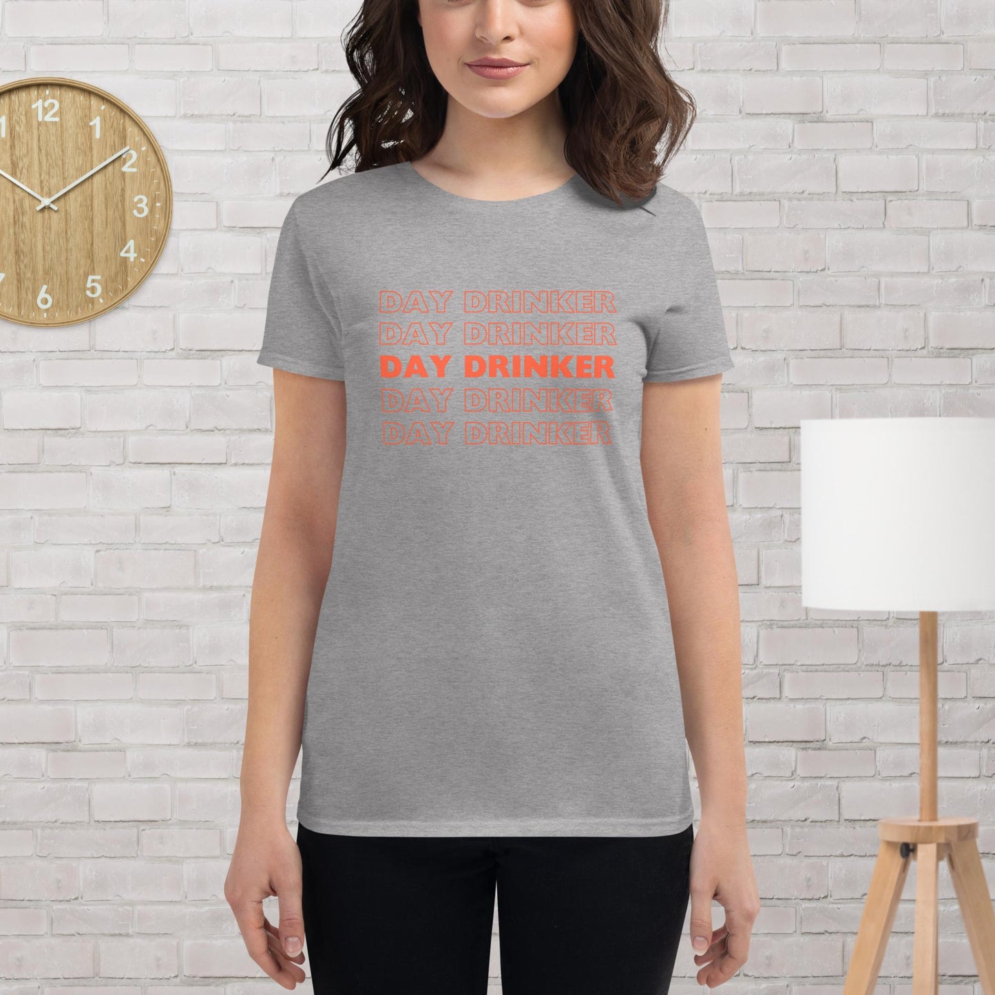 Day Drinker Women's short sleeve t-shirt