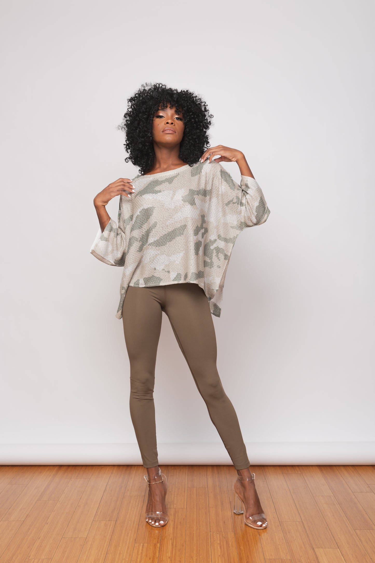 JANET - SWEATER