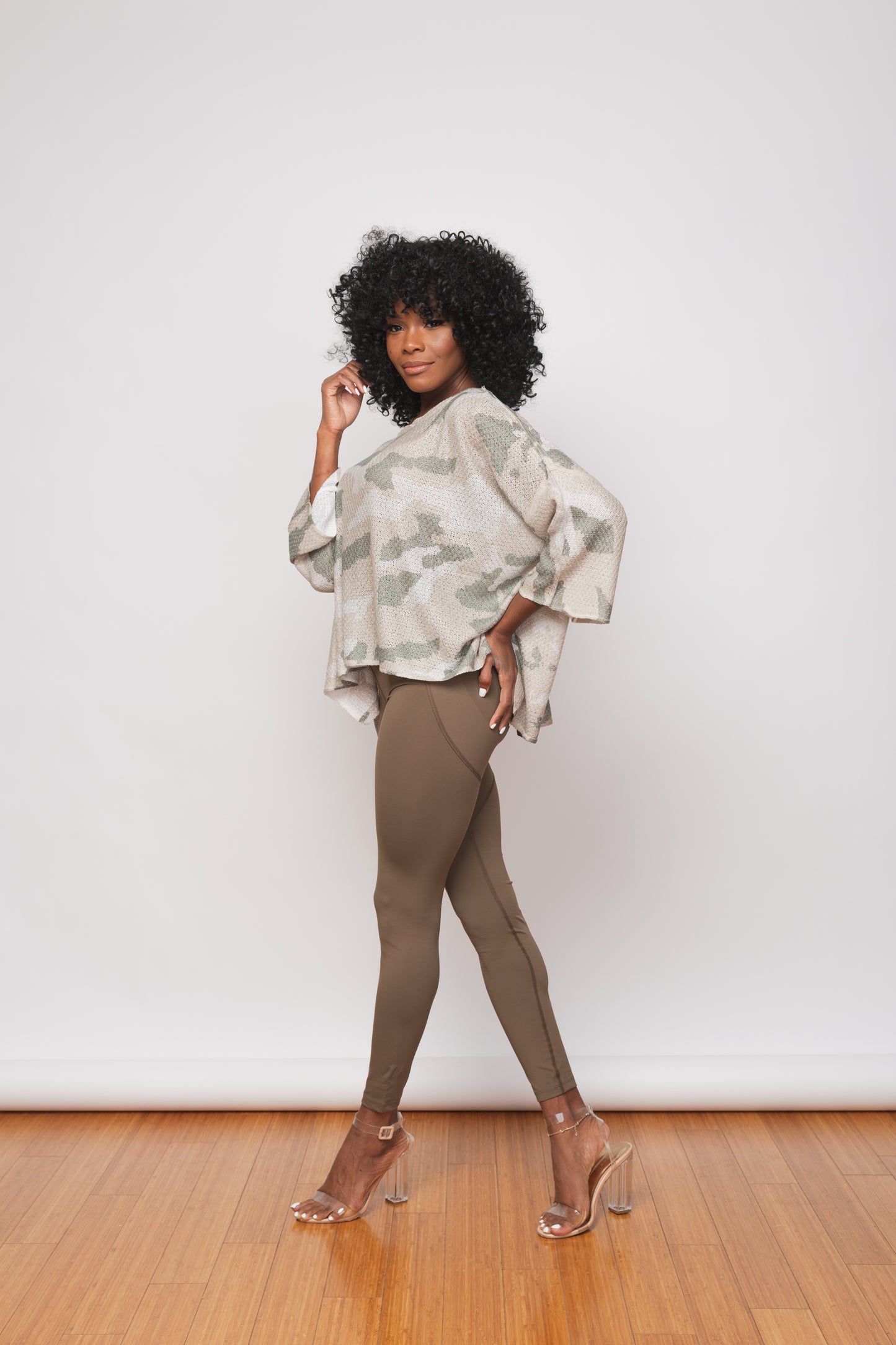 JANET - SWEATER