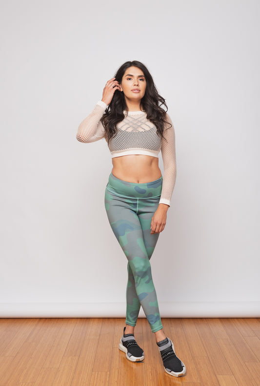 CAMILLE - LEGGINGS