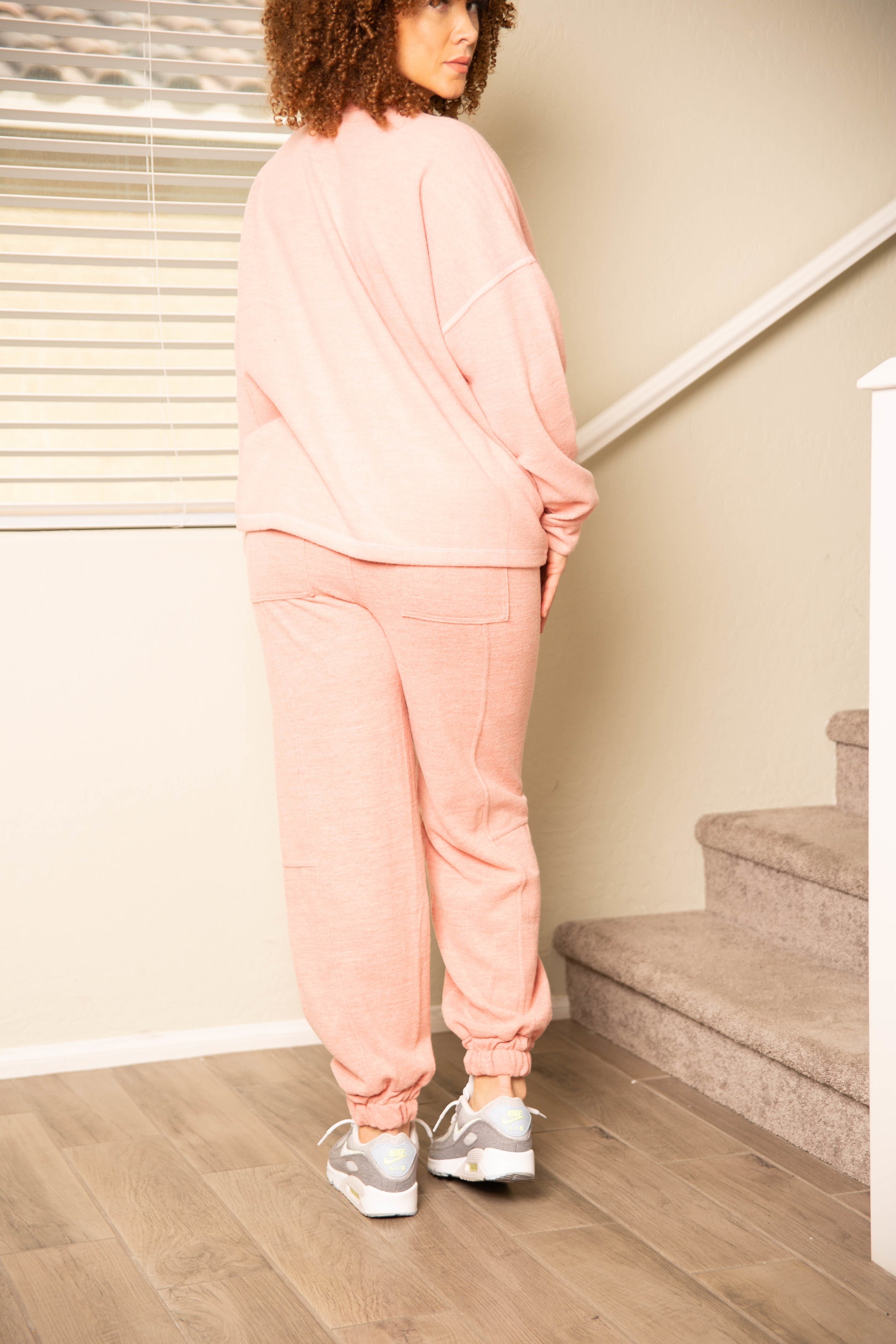 PAULA - Tall Set - Coral Blush - EmbraceU2 SET